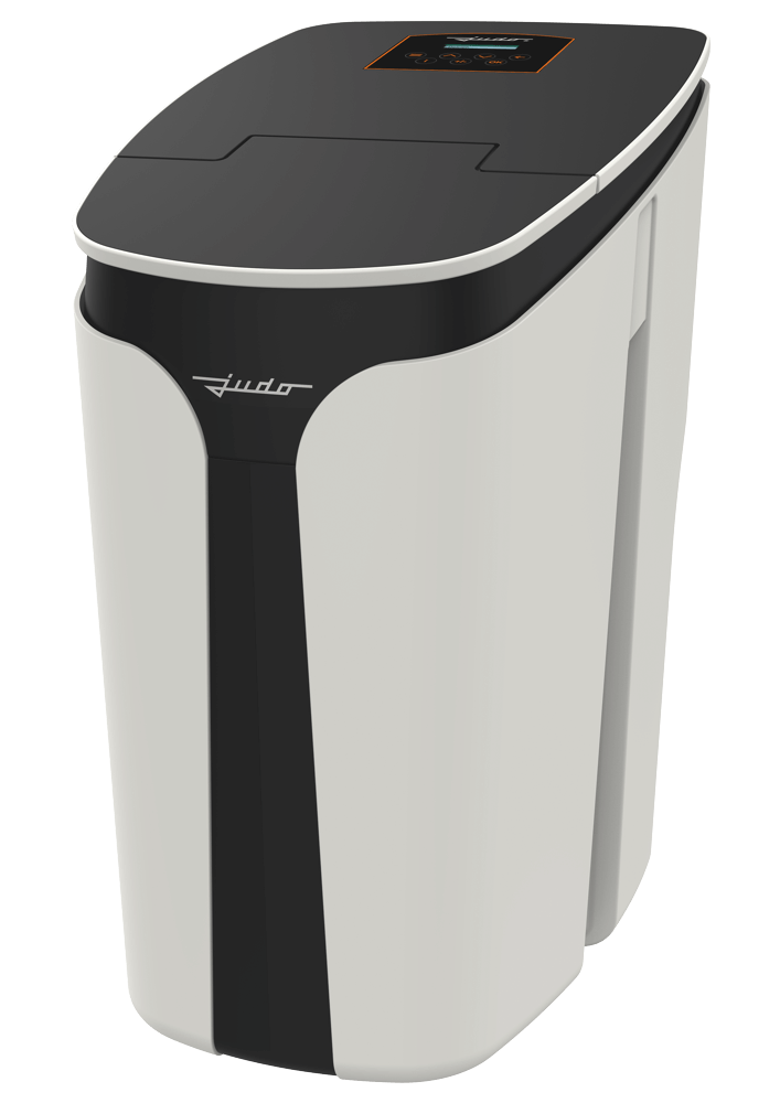 Wasserenthärtungsanlage zur effektiven Kalkreduzierung im Hauswasser, schützt Rohrleitungen und Haushaltsgeräte vor Verkalkung und sorgt für weiches Wasser in der gesamten Installation.